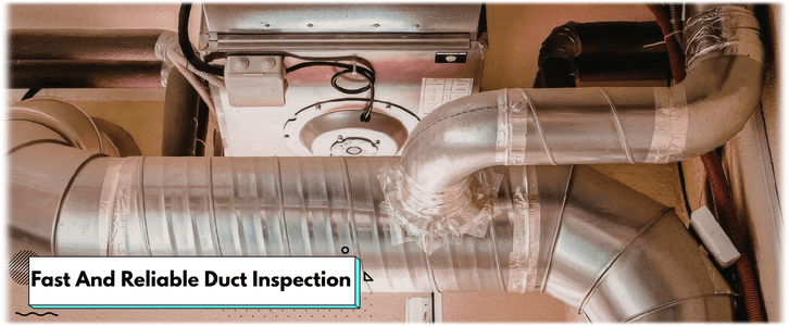 Ductwork Inspection Weston FL