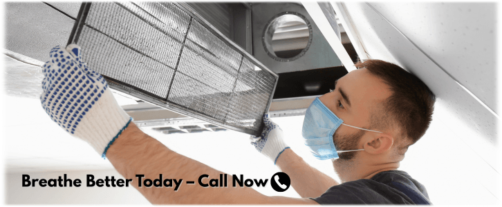 Air Duct Cleaning Weston FL